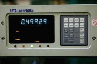 Spectrometer metal analysis machine