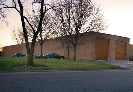 Tool King Inc. plant and headquarters in Wheeling, IL